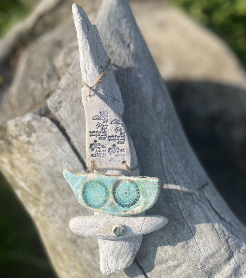 Driftwood A Keramika - Lodička — foto 3
