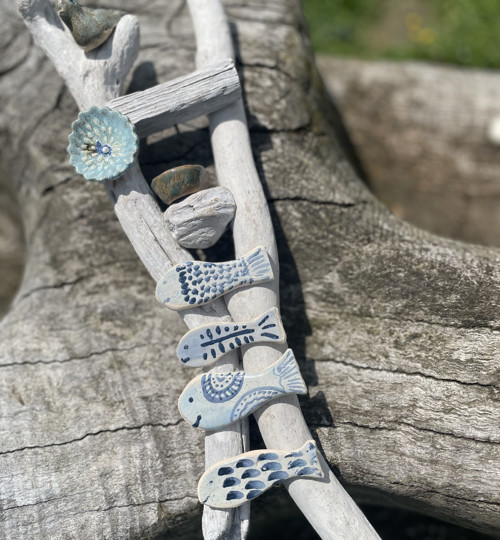 Driftwood A Keramika - Rybičky — foto 2