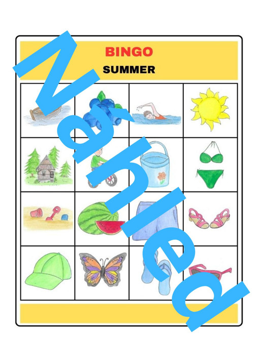 Summer - Bingo a Já mám, kdo má? — foto 2