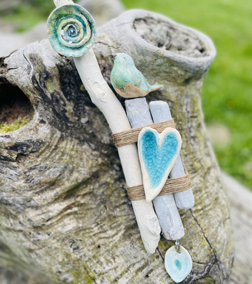 Driftwood VELKÉ SRDCE — foto 3