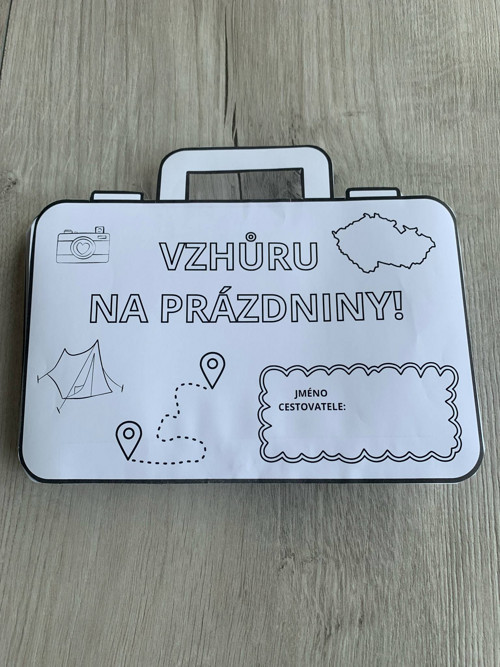 Prázdninový Kufr — foto 2