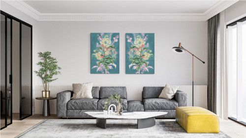 Kvietky - Artprinty — foto 4