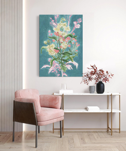 Kvietky - Artprinty — foto 2