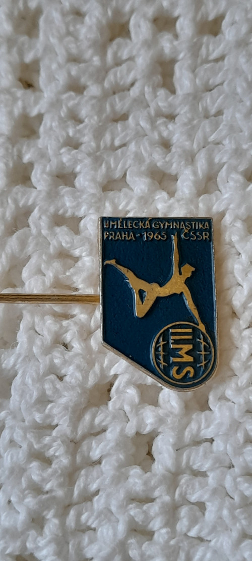 Umělecká gymnastika — foto 3