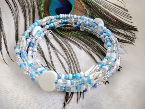 Náramek Aqua love — foto 2