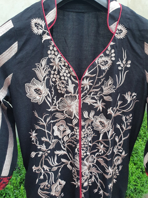 Boho šaty 250 Kč mínus 100 Kč — foto 2