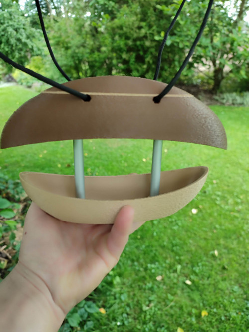 Krmítko pro ptáky "Zepp" — foto 4