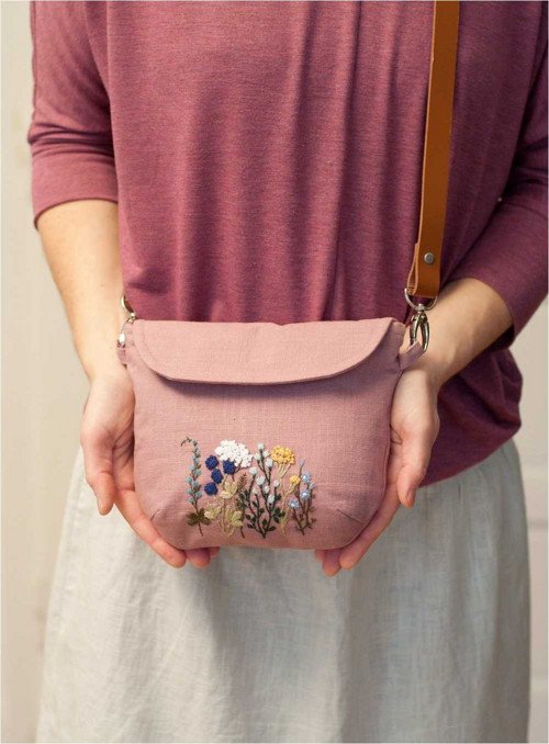 FLORA mauve — foto 2