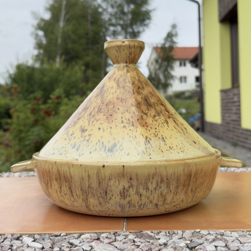 Velká keramická mísa — foto 5