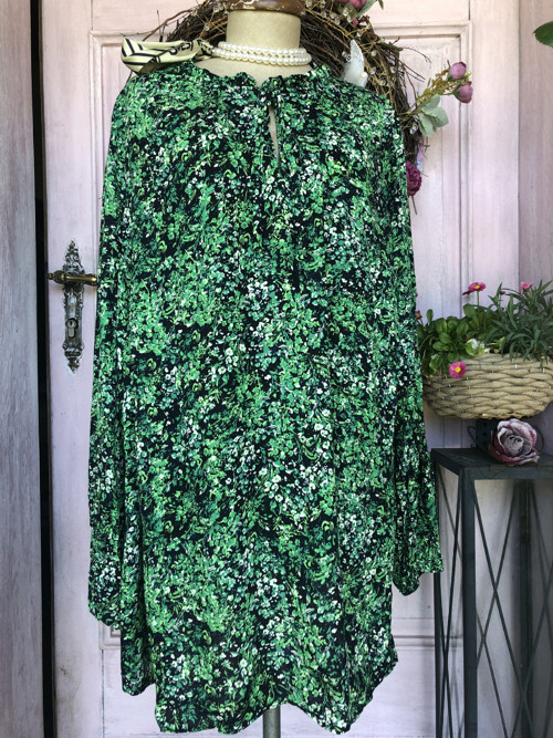 Viskózová kvítková — foto 6