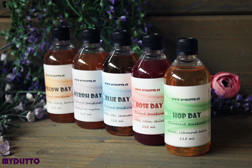 Myrrh Day - tonikum s myrhou 115 ml — foto 2