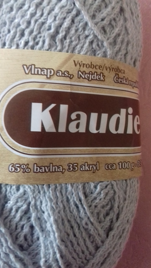 Příze Klaudie — foto 3