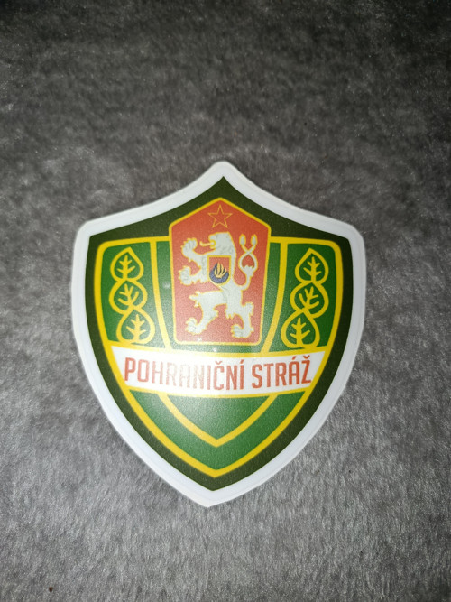 Samolepka — foto 3