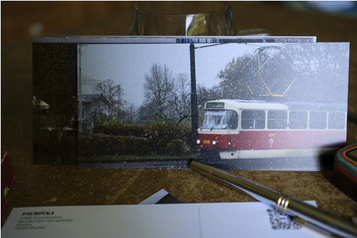 Pohlednice z Palmovky — foto 5