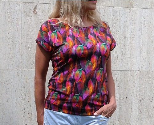Letní tričko — foto 3