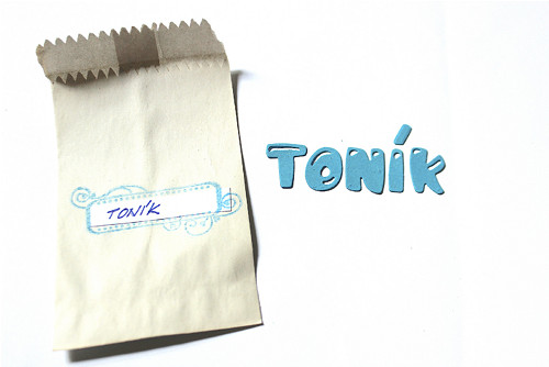 Jméno TONÍK — foto 2