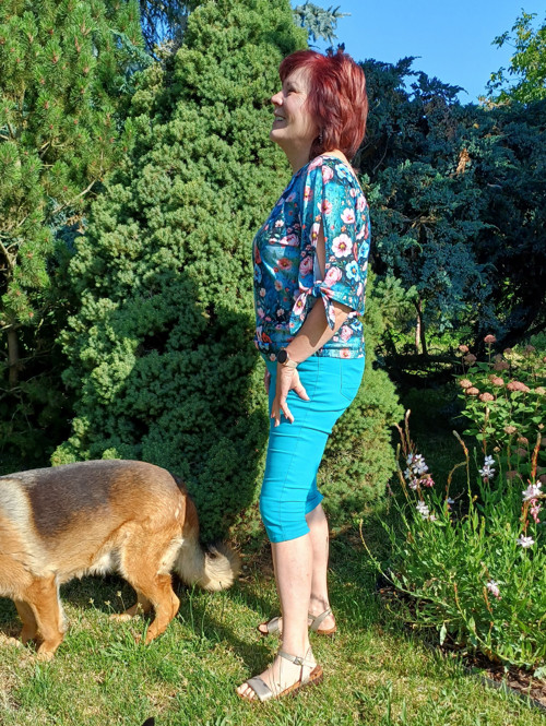 Letní tričko velikost L — foto 3