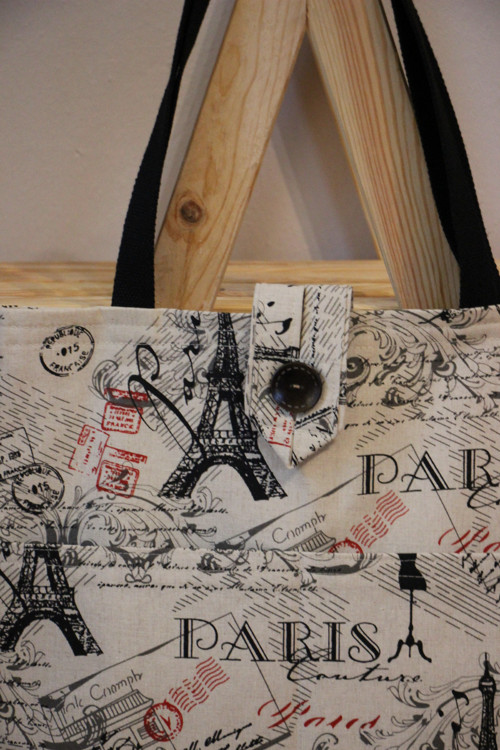 Taška Paris 2. — foto 3