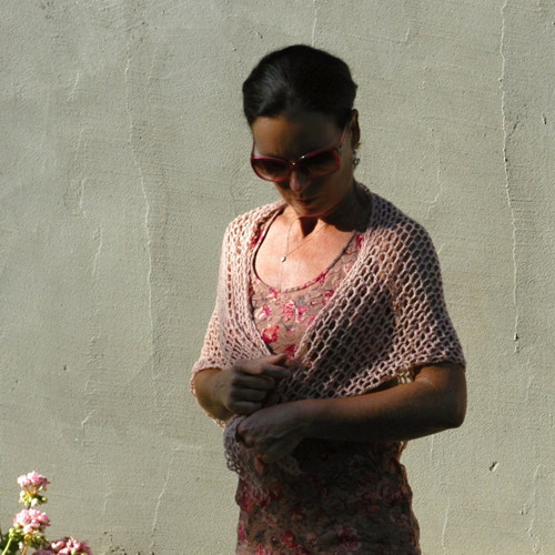 Šátkování pudrové — foto 3
