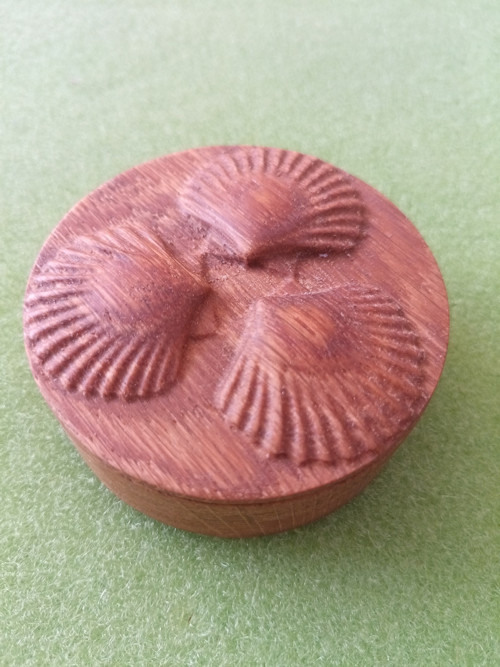 DubCraft drtička Grinder R třimušle — foto 2