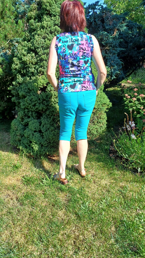 Letní tílko velikost L — foto 3