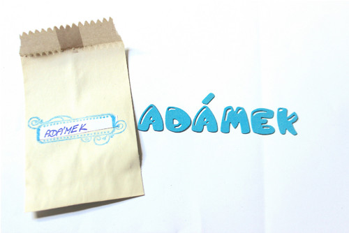 Jméno ADÁMEK — foto 2