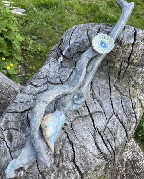 Driftwood A Keramika - Ptáček — foto 3