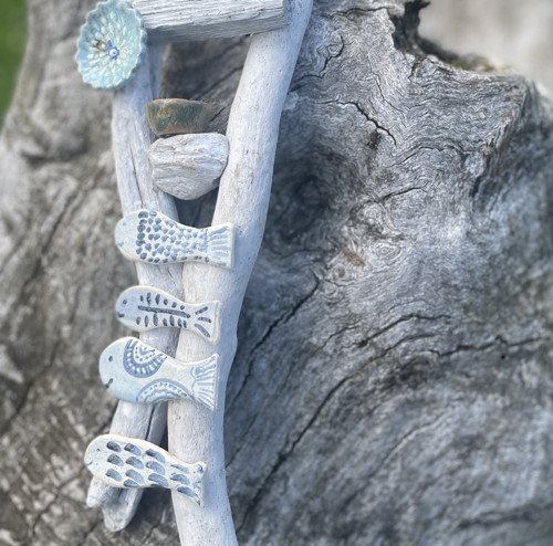 Driftwood A Keramika - Rybičky — foto 4