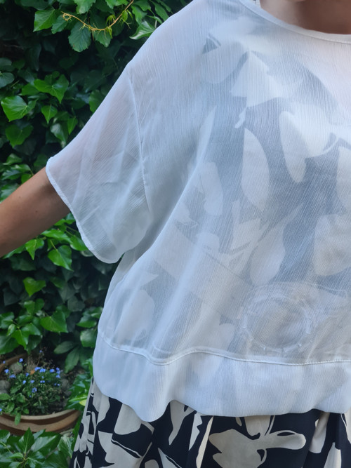 Přes šaty....tílko, vel.L/XL — foto 4