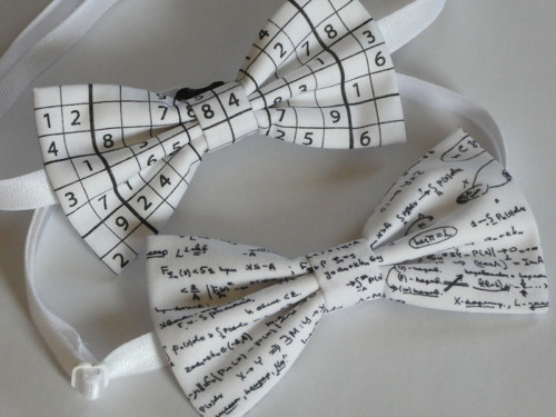 Motýlik Sudoku — foto 3