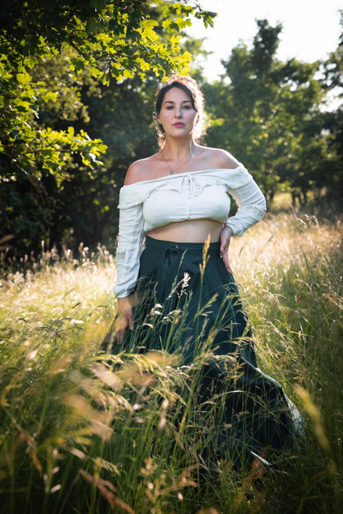 Kolová Tmavý Smaragd — foto 2