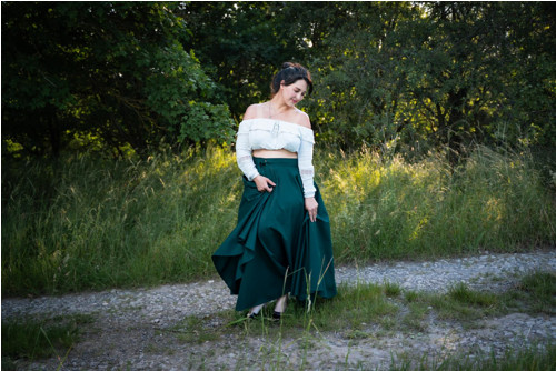 Kolová Tmavý Smaragd — foto 5