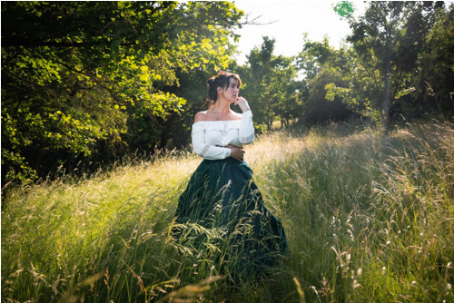Kolová Tmavý Smaragd — foto 6