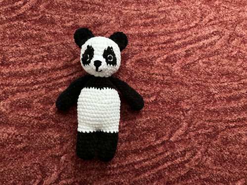 Medvídek panda heboučký — foto 2