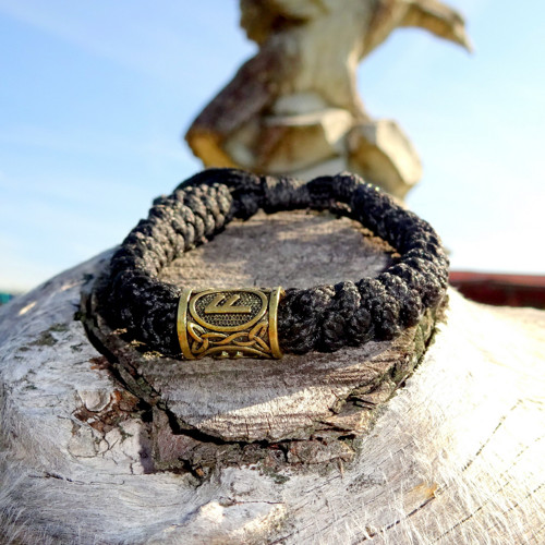 Náramek * Viking * Runa Ansuz * pánský — foto 5