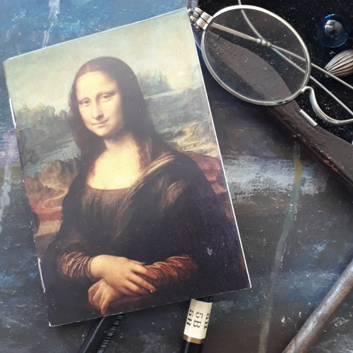 Notýsek- Mona Lisa — foto 2