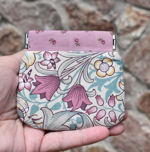 Mini mincovka/klíčenka - Tulipány od Morrise — foto 2