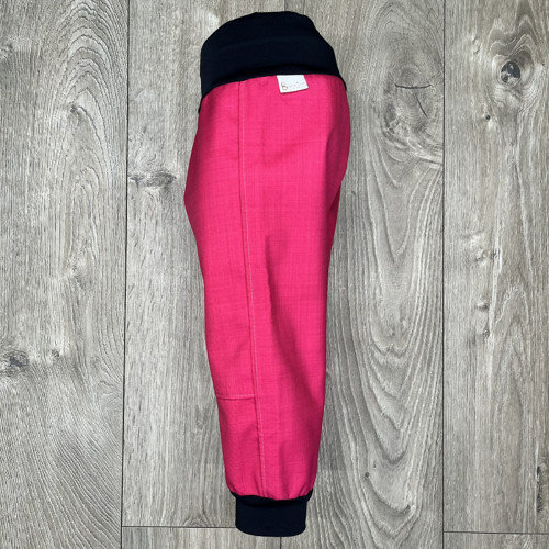 Jarní Softshellové kalhoty 86 — foto 2