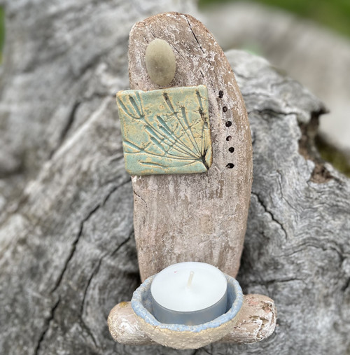 Driftwood A Keramika - Svícen — foto 3