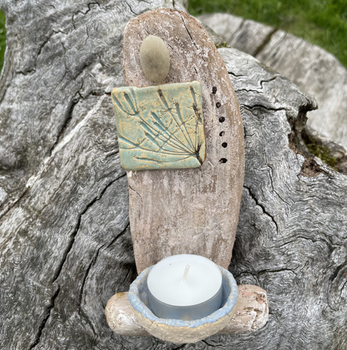 Driftwood A Keramika - Svícen — foto 2
