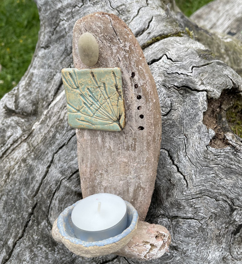 Driftwood A Keramika - Svícen — foto 4