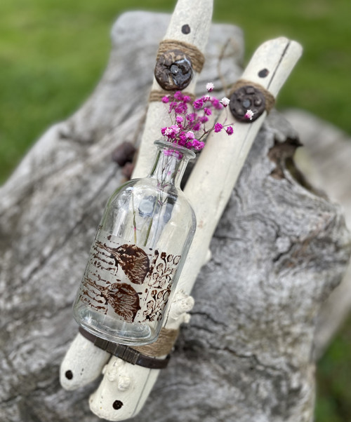 Driftwood A Keramika - Váza — foto 2