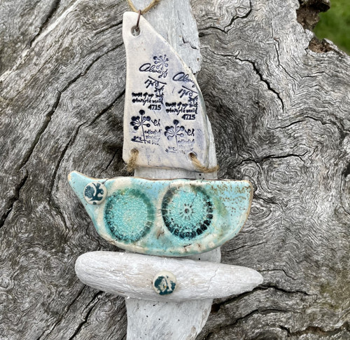 Driftwood A Keramika - Lodička — foto 4