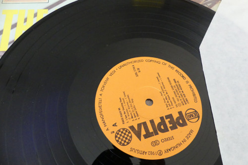 LP Please Please Me, The Beatles — foto 5