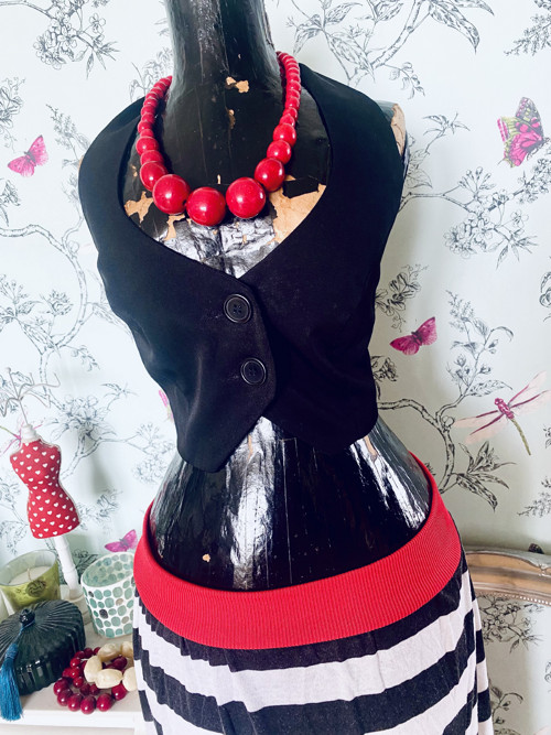 Vestička dandy rafinovaná — foto 2