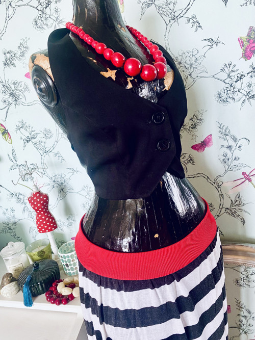 Vestička dandy rafinovaná — foto 3