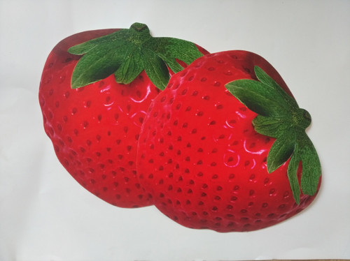 Prostírání - jahoda — foto 3