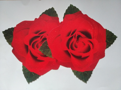 Prostírání - růže — foto 3