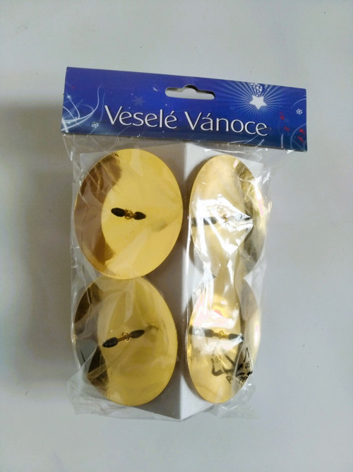 Kovové bodce — foto 2