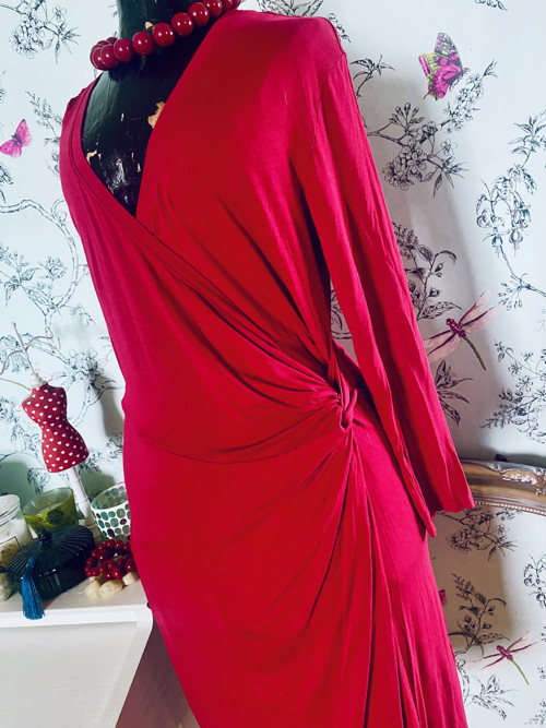 Little red dress — foto 4